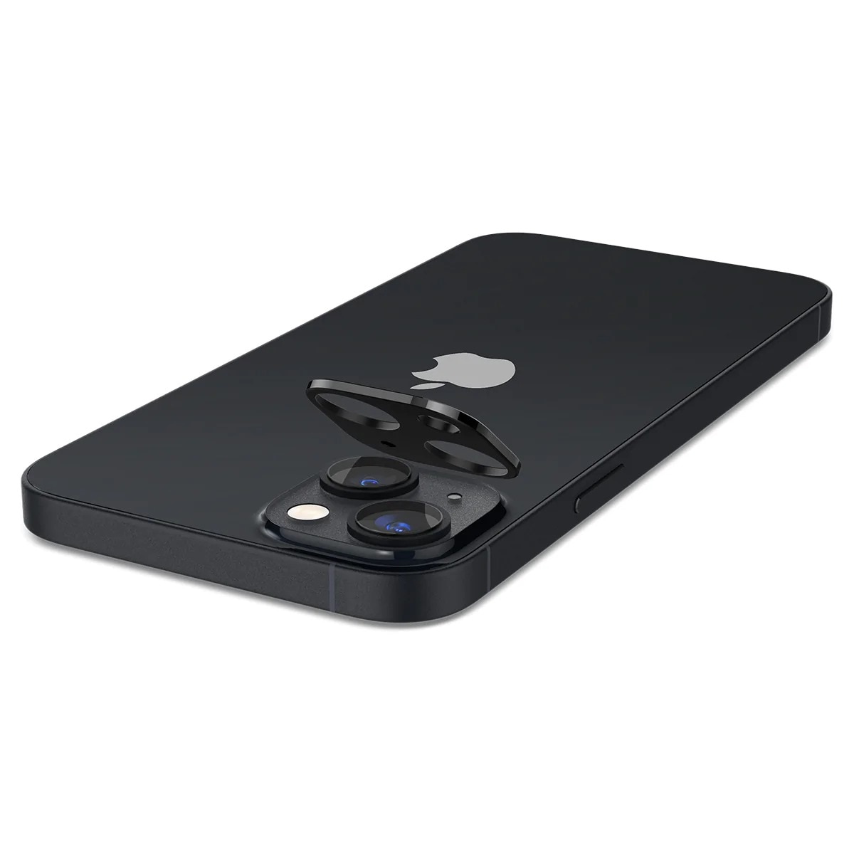 Optik Lens Protector (2 piezas) iPhone 14, negro