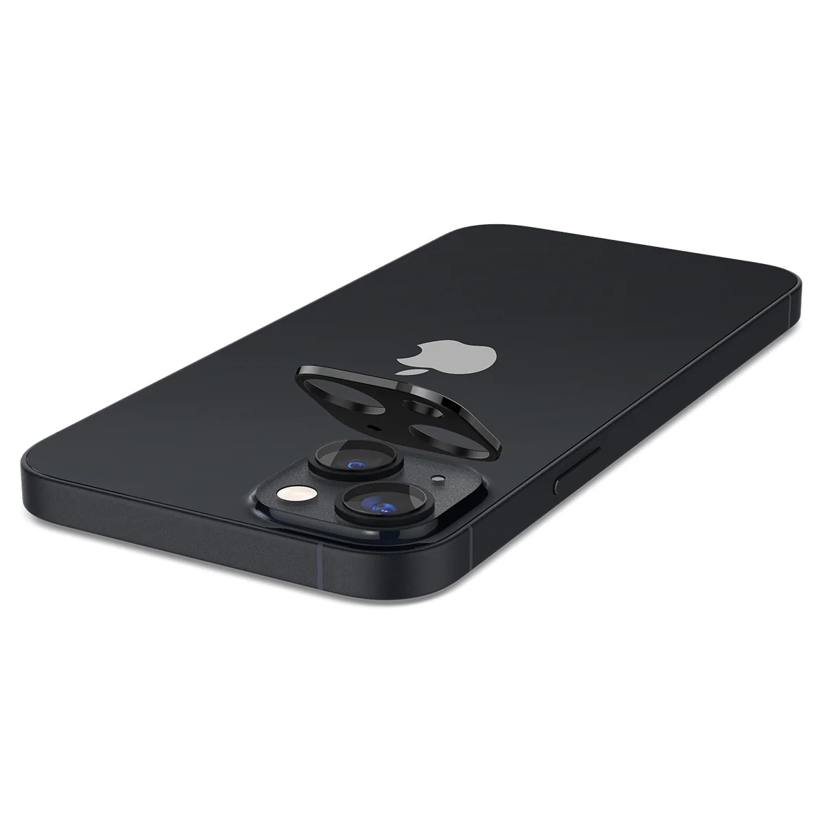 Optik Lens Protector (2 piezas) iPhone 14 Plus, negro