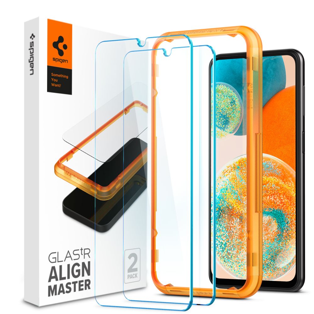 AlignMaster GLAS.tR (2 piezas) Samsung Galaxy A23