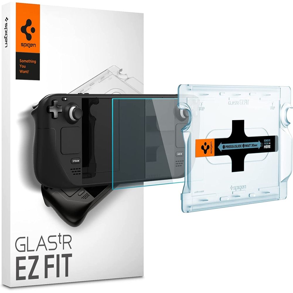 Screen Protector GLAS EZ Fit (2 piezas) Steam Deck
