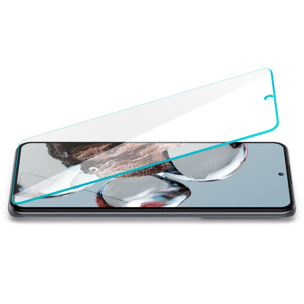 Screen Protector GLAS.tR SLIM Xiaomi 12T/12T Pro 2 piezas