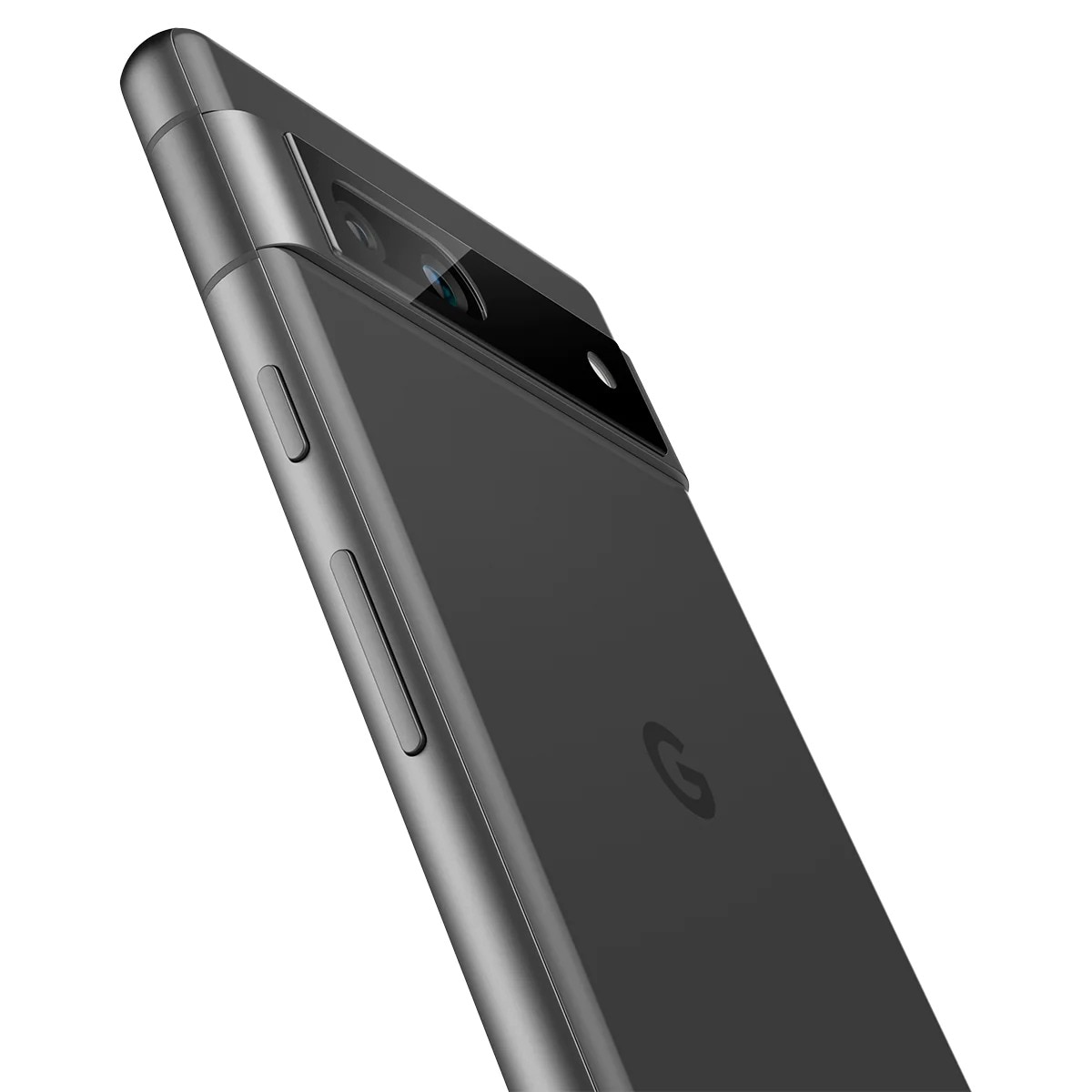 EZ Fit Optik Lens Protector Google Pixel 7a (2 piezas) Black