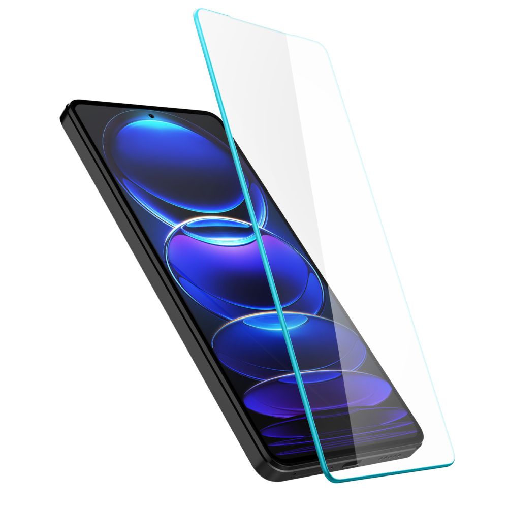 Screen Protector GLAS.tR SLIM Xiaomi Redmi Note 12 Pro Plus (2 piezas)