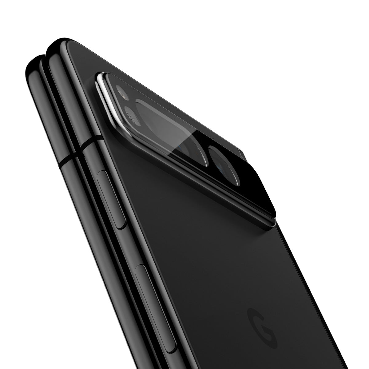 EZ Fit Optik Lens Protector Google Pixel Fold (2 piezas) Black