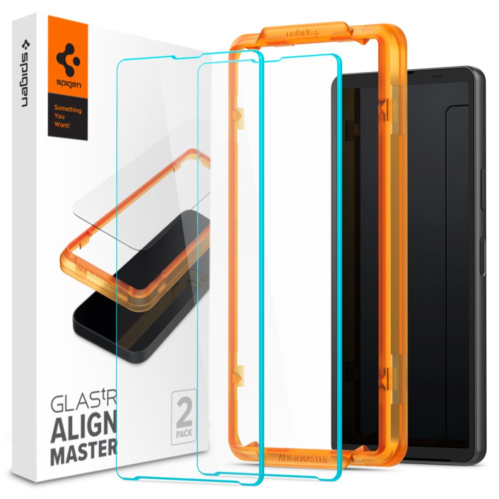 AlignMaster GLAS.tR (2 piezas) Sony Xperia 10 V