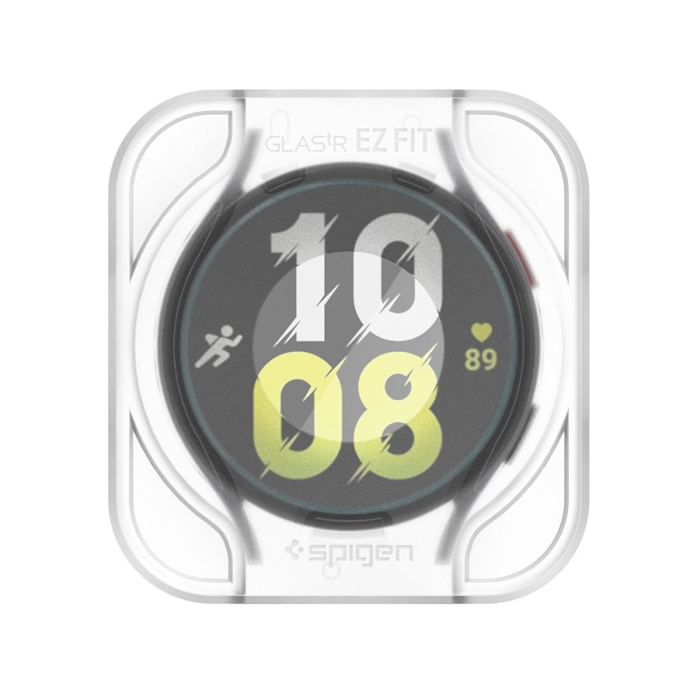 Protector de pantalla EZ Fit GLAS.tR (2 piezas) Samsung Galaxy Watch 6 44mm