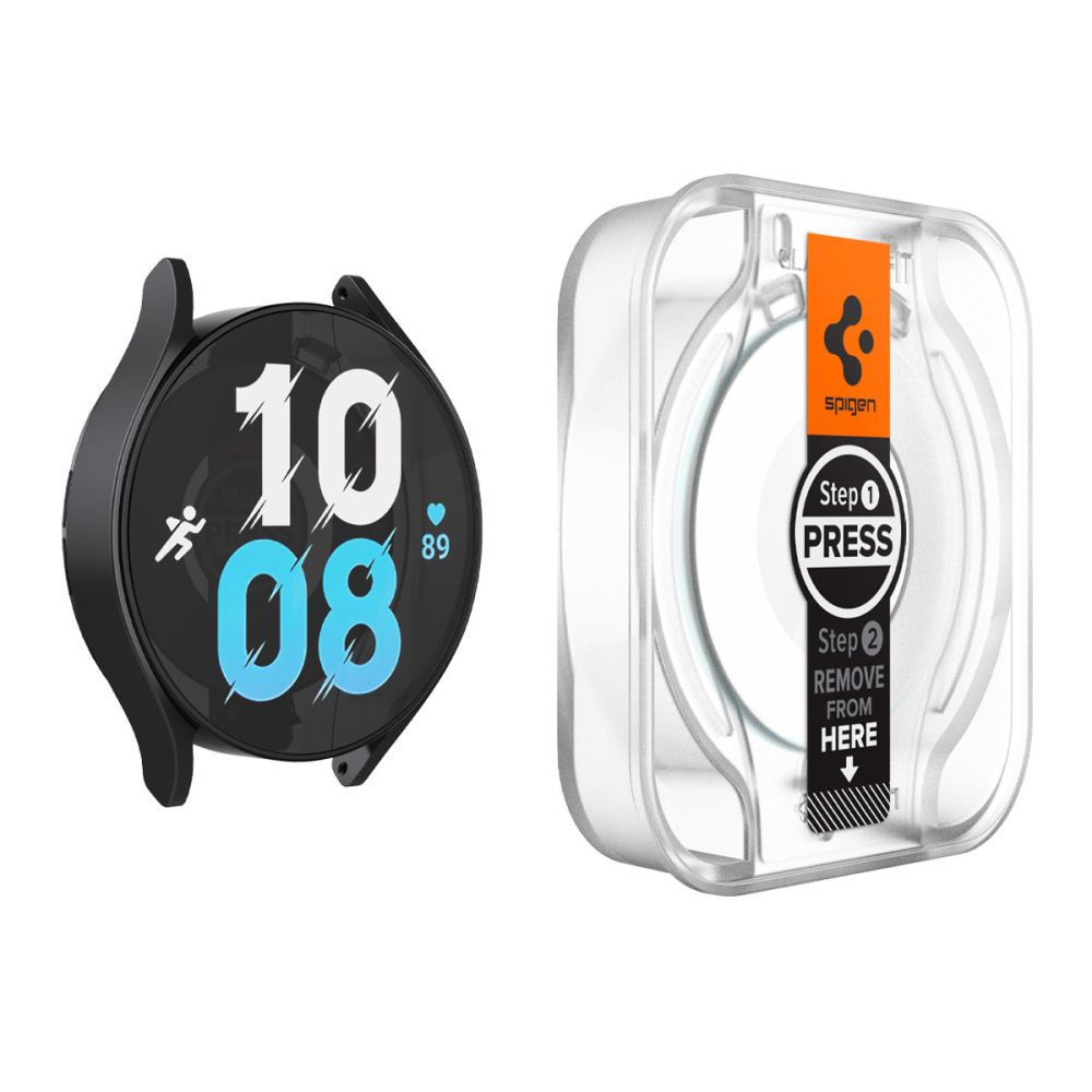 Protector de pantalla EZ Fit GLAS.tR (2 piezas) Samsung Galaxy Watch 6 40mm