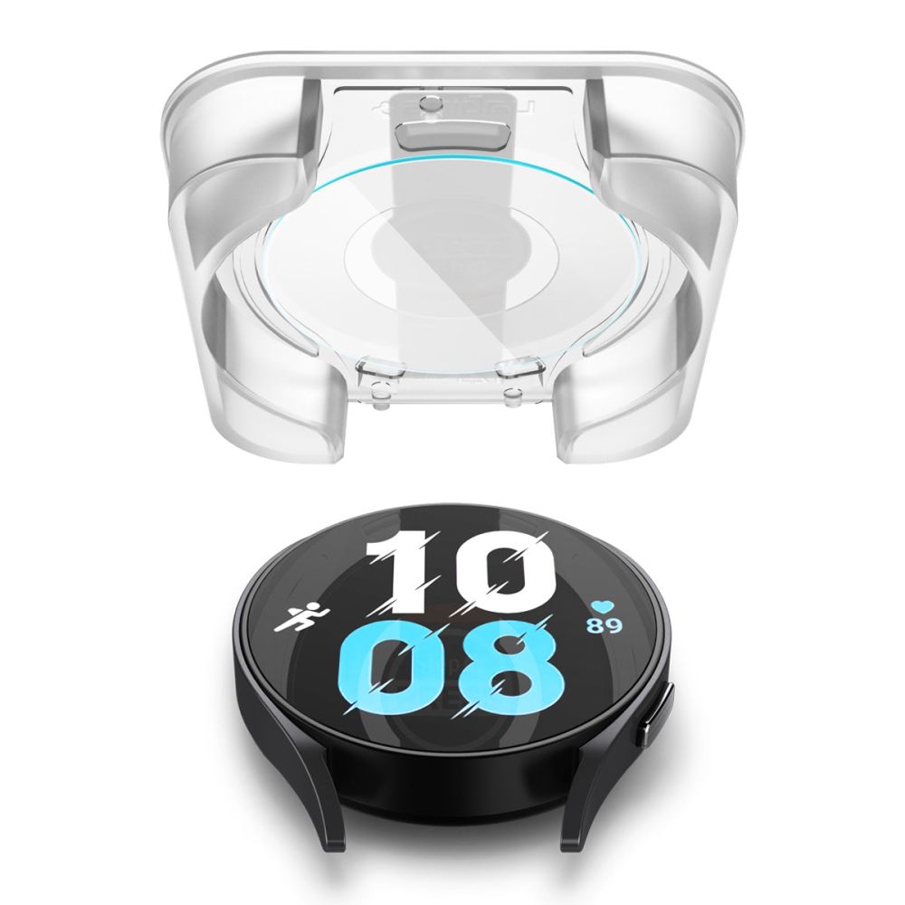 Protector de pantalla EZ Fit GLAS.tR (2 piezas) Samsung Galaxy Watch 6 40mm