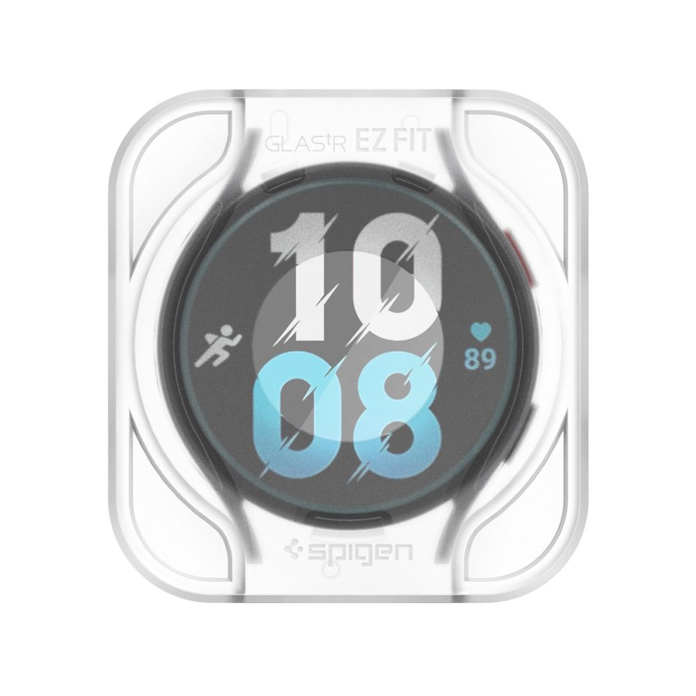 Protector de pantalla EZ Fit GLAS.tR (2 piezas) Samsung Galaxy Watch 6 40mm