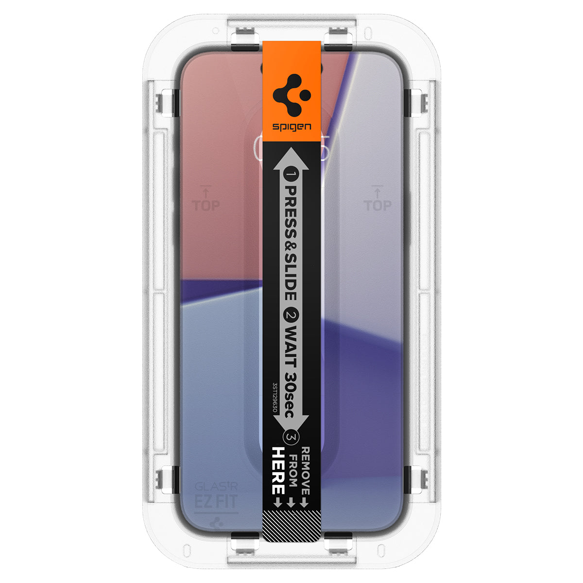 Screen Protector GLAS EZ Fit (2 piezas) iPhone 15