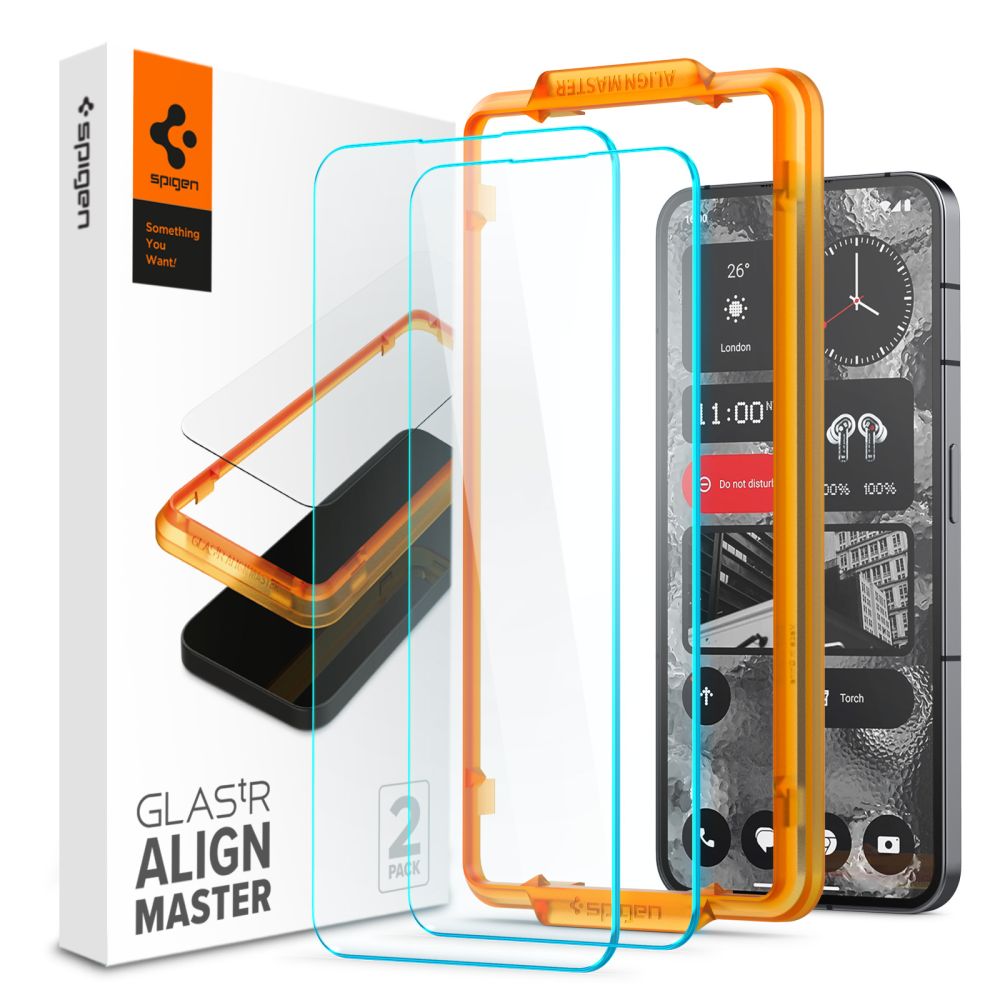 AlignMaster GLAS.tR (2 piezas) Nothing Phone 2