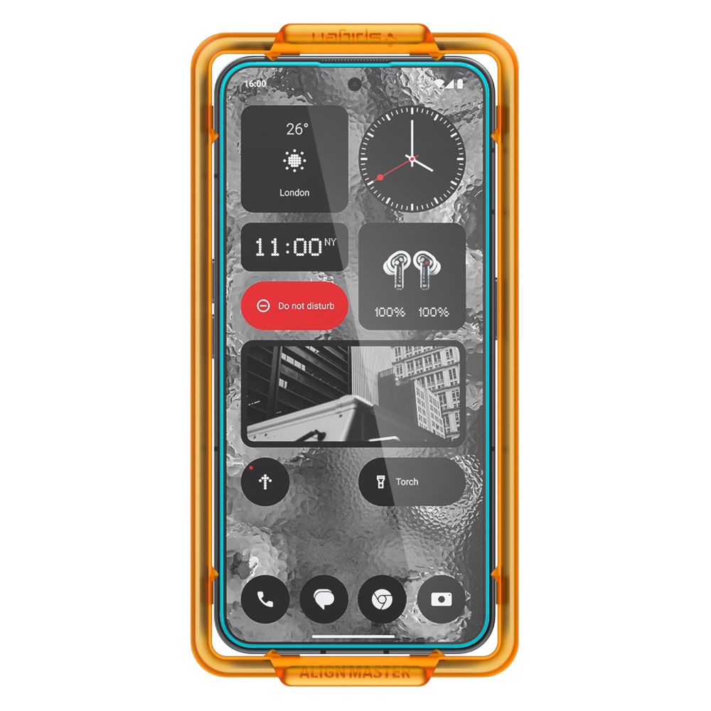 AlignMaster GLAS.tR (2 piezas) Nothing Phone 2