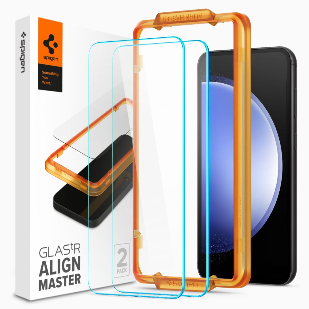 AlignMaster GLAS.tR (2 piezas) Samsung Galaxy S23 FE