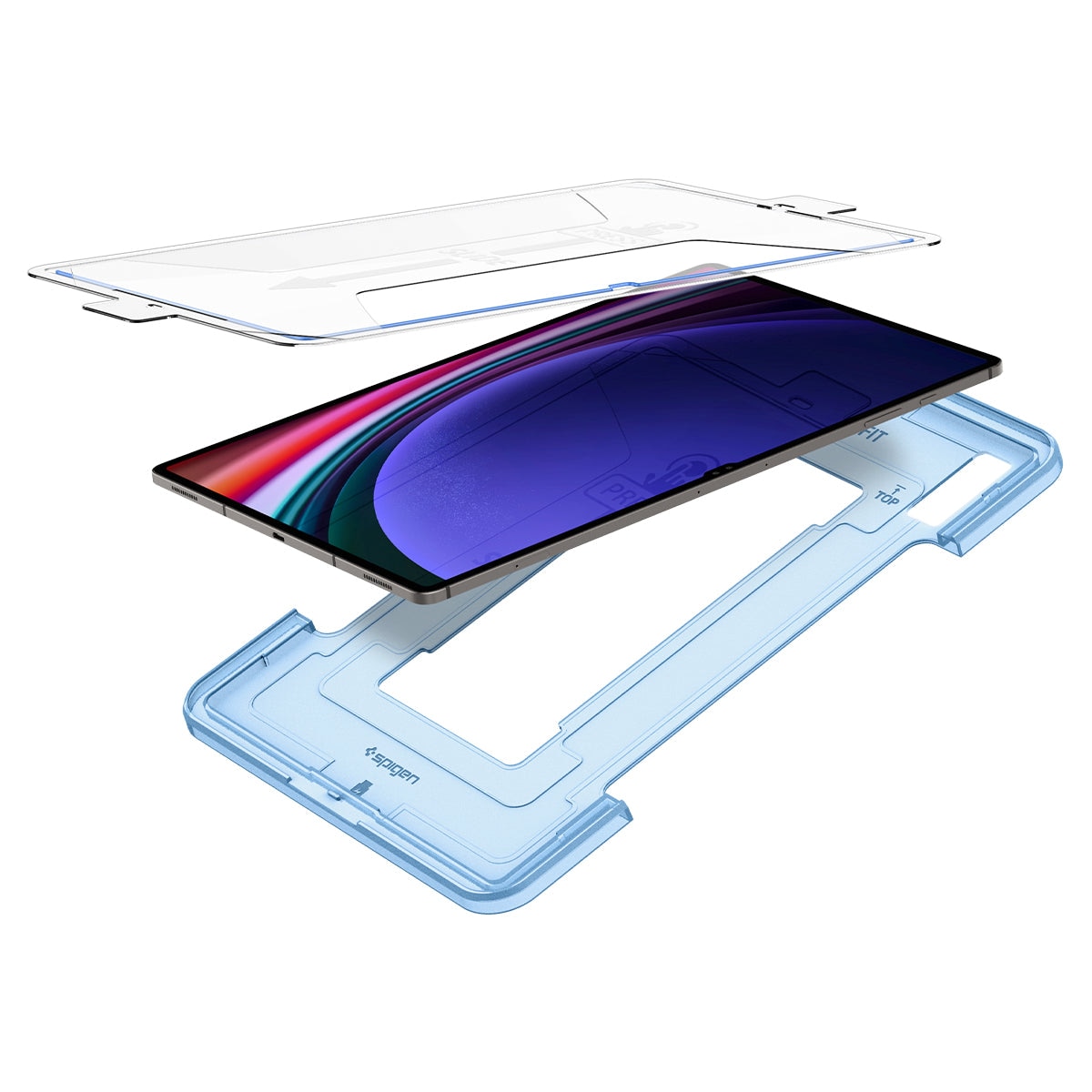 Screen Protector GLAS.tR EZ Fit Samsung Galaxy Tab S10 Ultra