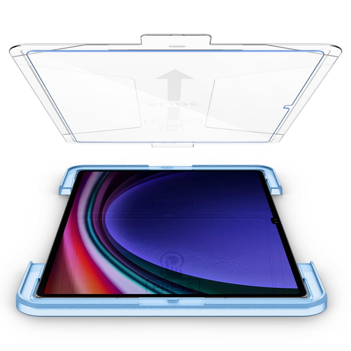 Screen Protector GLAS.tR EZ Fit Samsung Galaxy Tab S10 Ultra