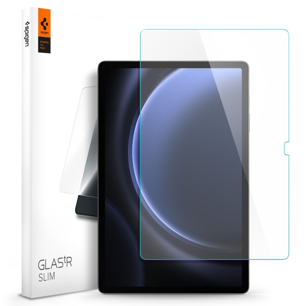 Screen Protector GLAS.tR SLIM Samsung Galaxy Tab S9 FE Plus