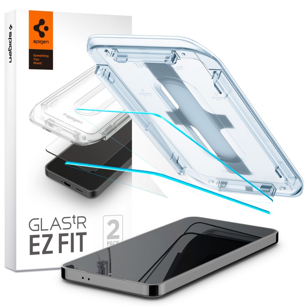 Screen Protector GLAS EZ Fit (2 piezas) Samsung Galaxy S25 Plus