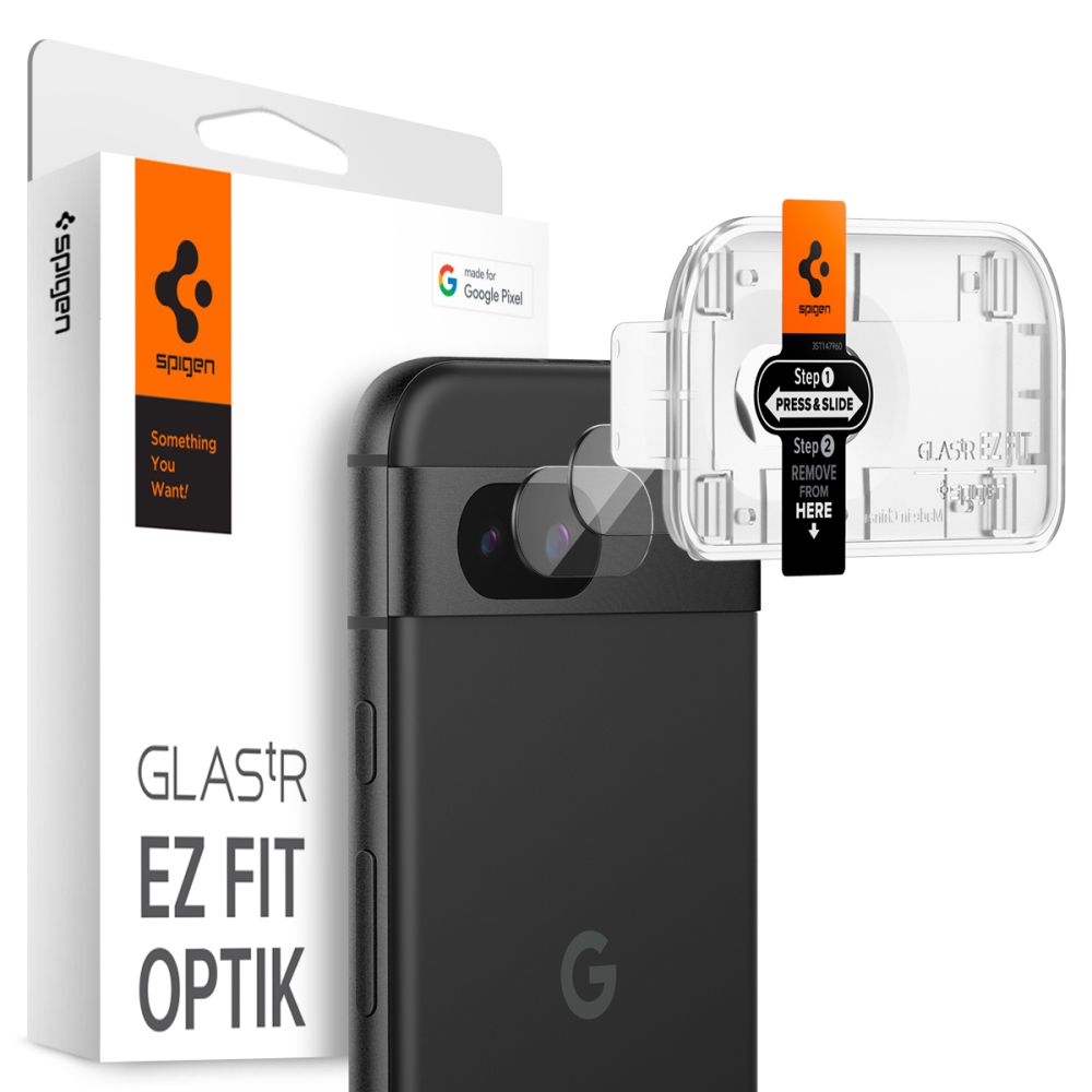 EZ Fit Optik Lens Protector Google Pixel 8a (2 piezas)