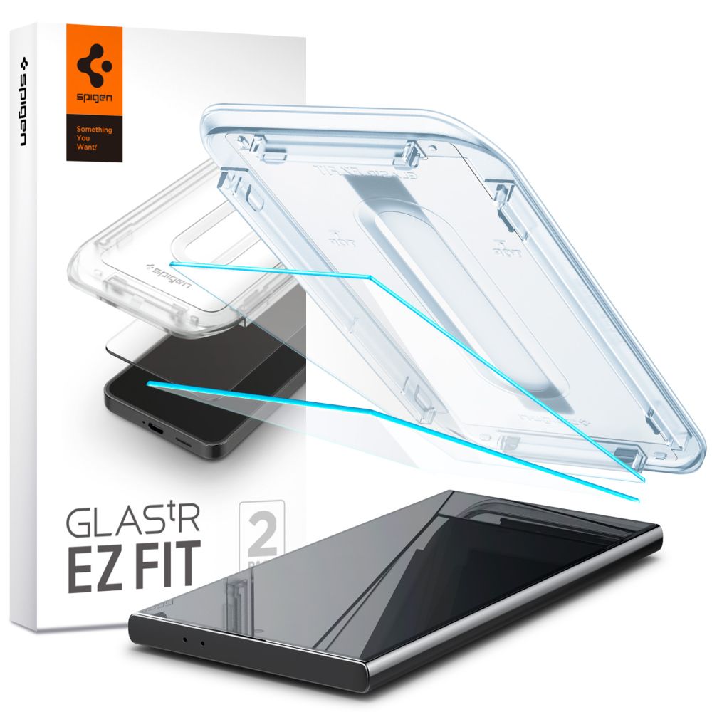 Screen Protector GLAS EZ Fit (2 piezas) Samsung Galaxy S24 Ultra