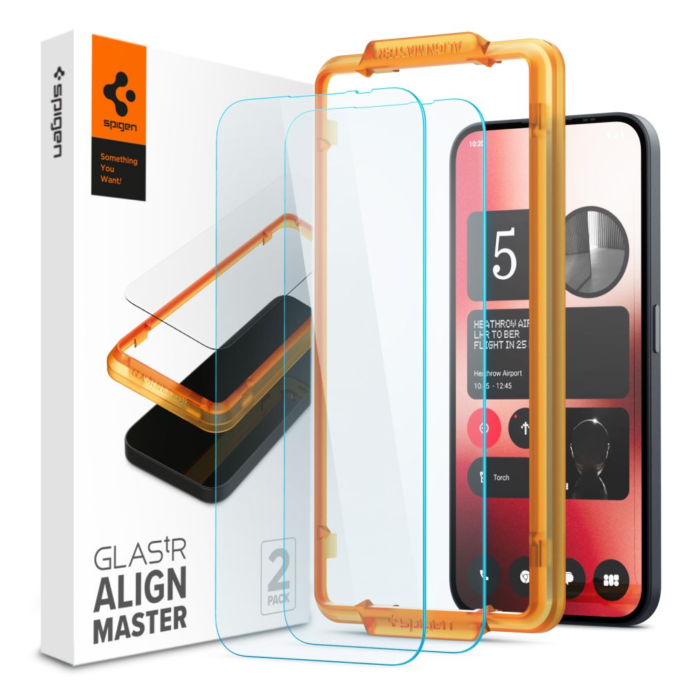 AlignMaster GLAS.tR (2 piezas) Nothing Phone 2a