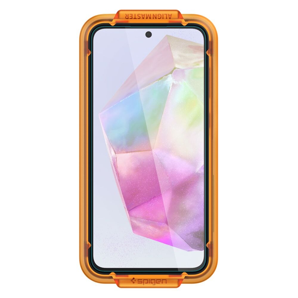 AlignMaster GLAS.tR (2 piezas) Samsung Galaxy A35