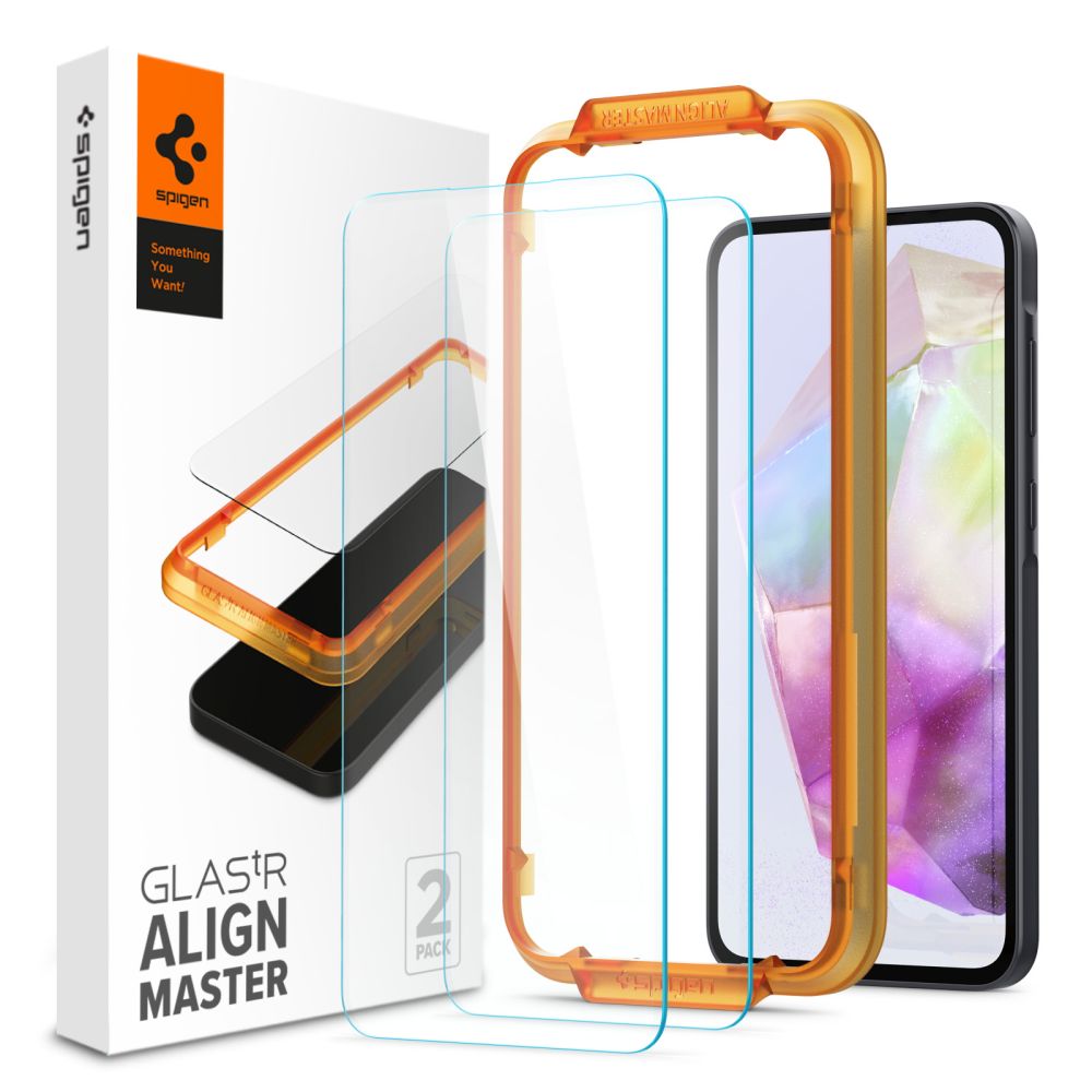 AlignMaster GLAS.tR (2 piezas) Samsung Galaxy A35