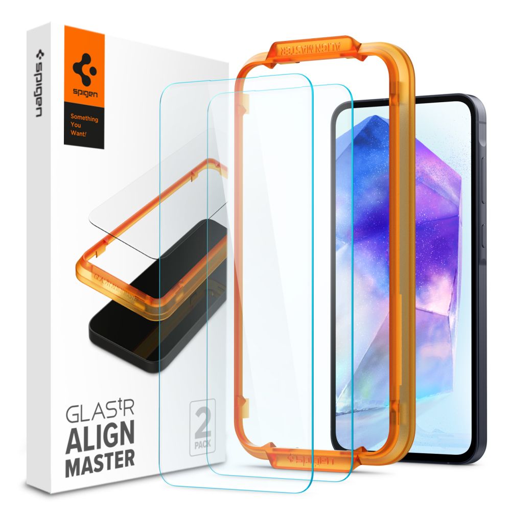 AlignMaster GLAS.tR (2 piezas) Samsung Galaxy A55