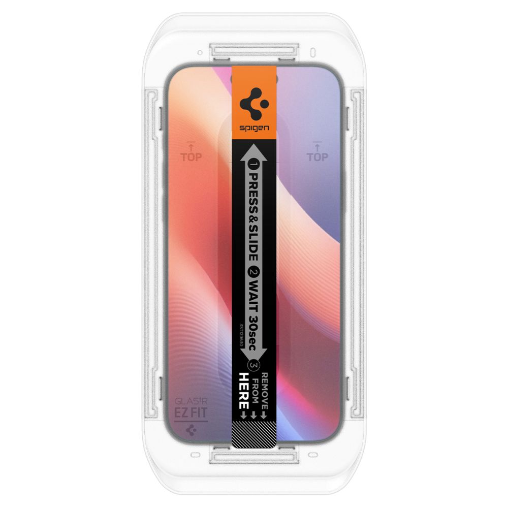 Screen Protector Privacy GLAS EZ Fit (2 piezas) iPhone 16 Pro Max
