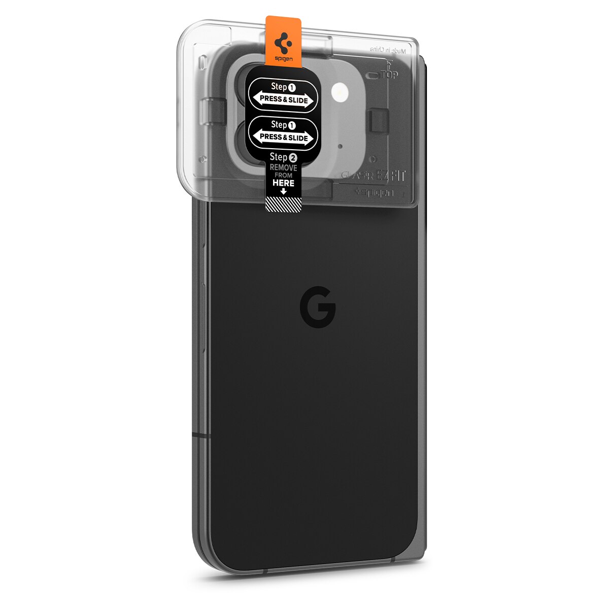 EZ Fit Optik Lens Protector Google Pixel 9 Pro Fold (2 piezas)