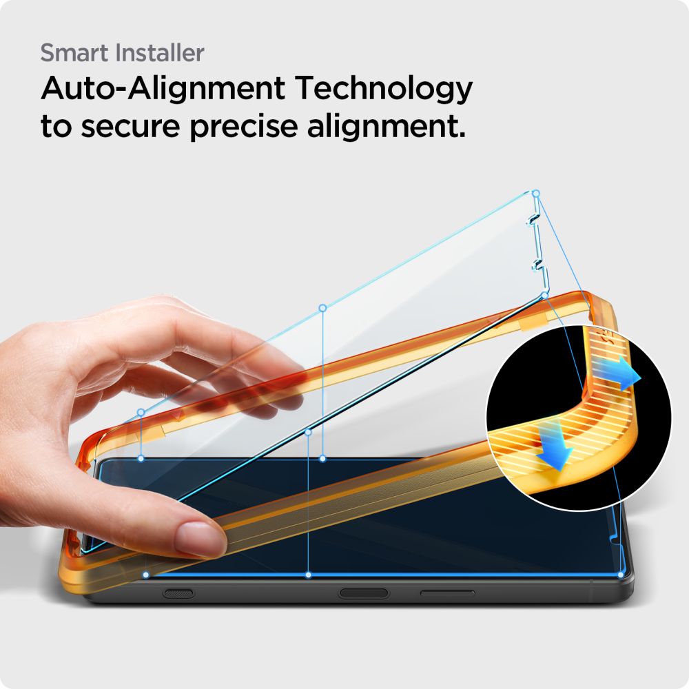 AlignMaster GLAS.tR (2 piezas) Sony Xperia 1 VI