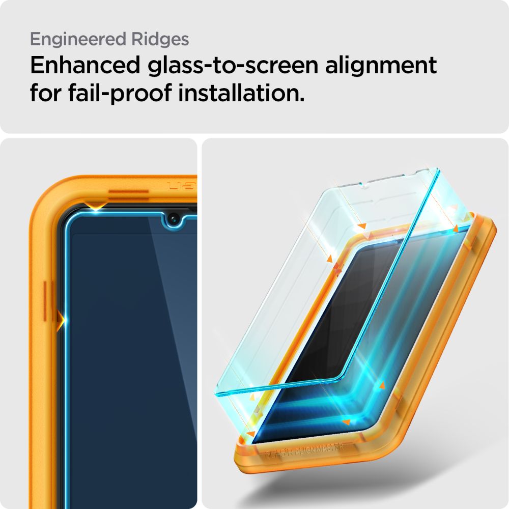 AlignMaster GLAS.tR (2 piezas) Sony Xperia 1 VI