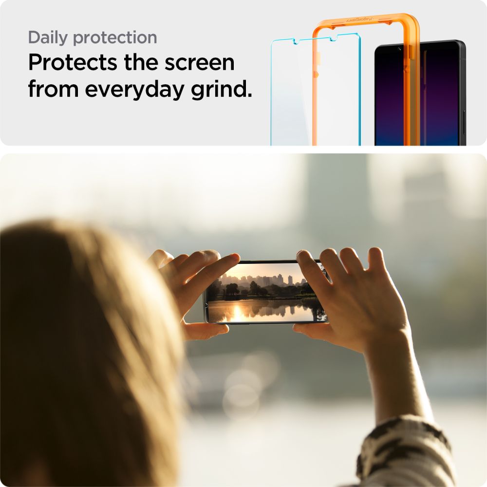 AlignMaster GLAS.tR (2 piezas) Sony Xperia 1 VI