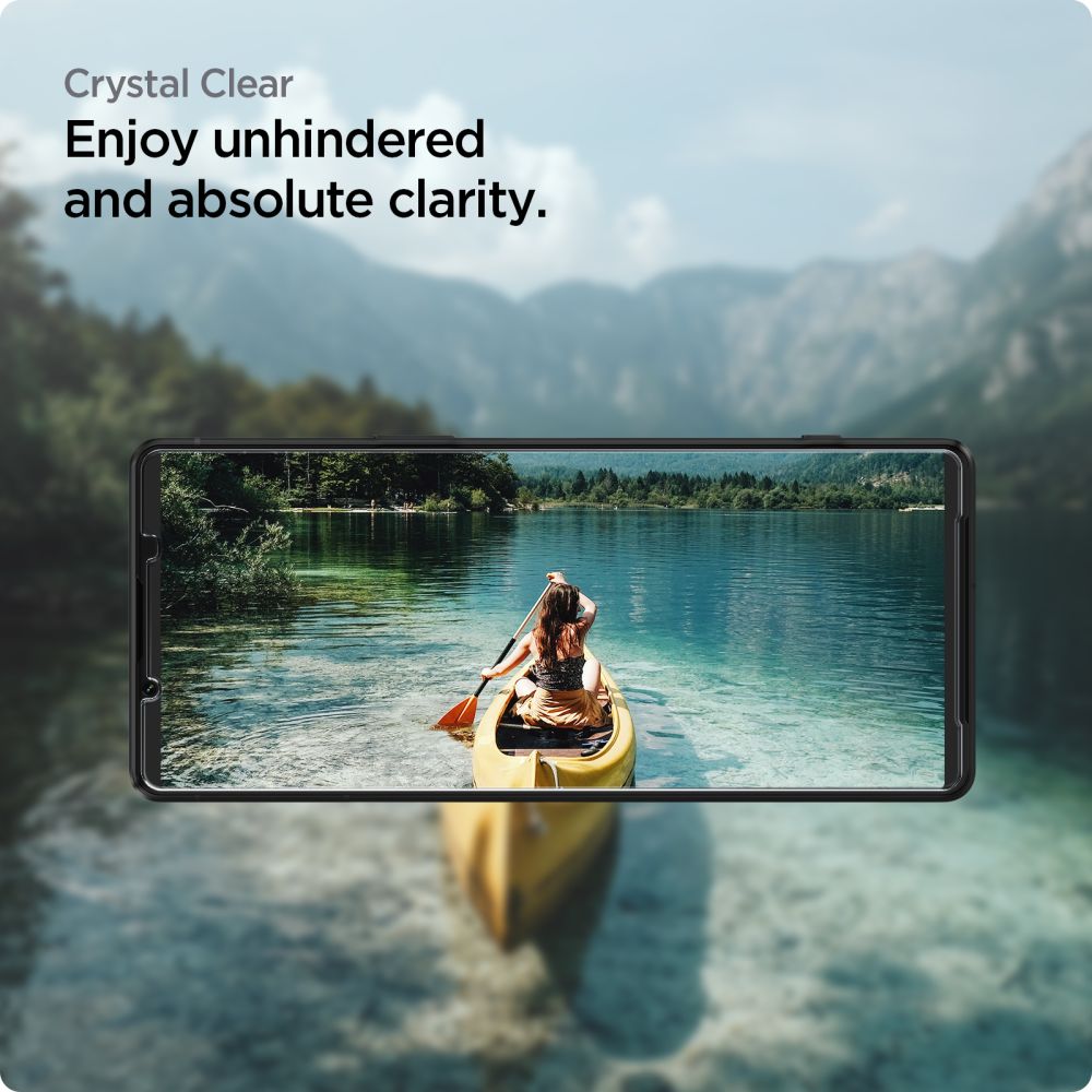 AlignMaster GLAS.tR (2 piezas) Sony Xperia 1 VI