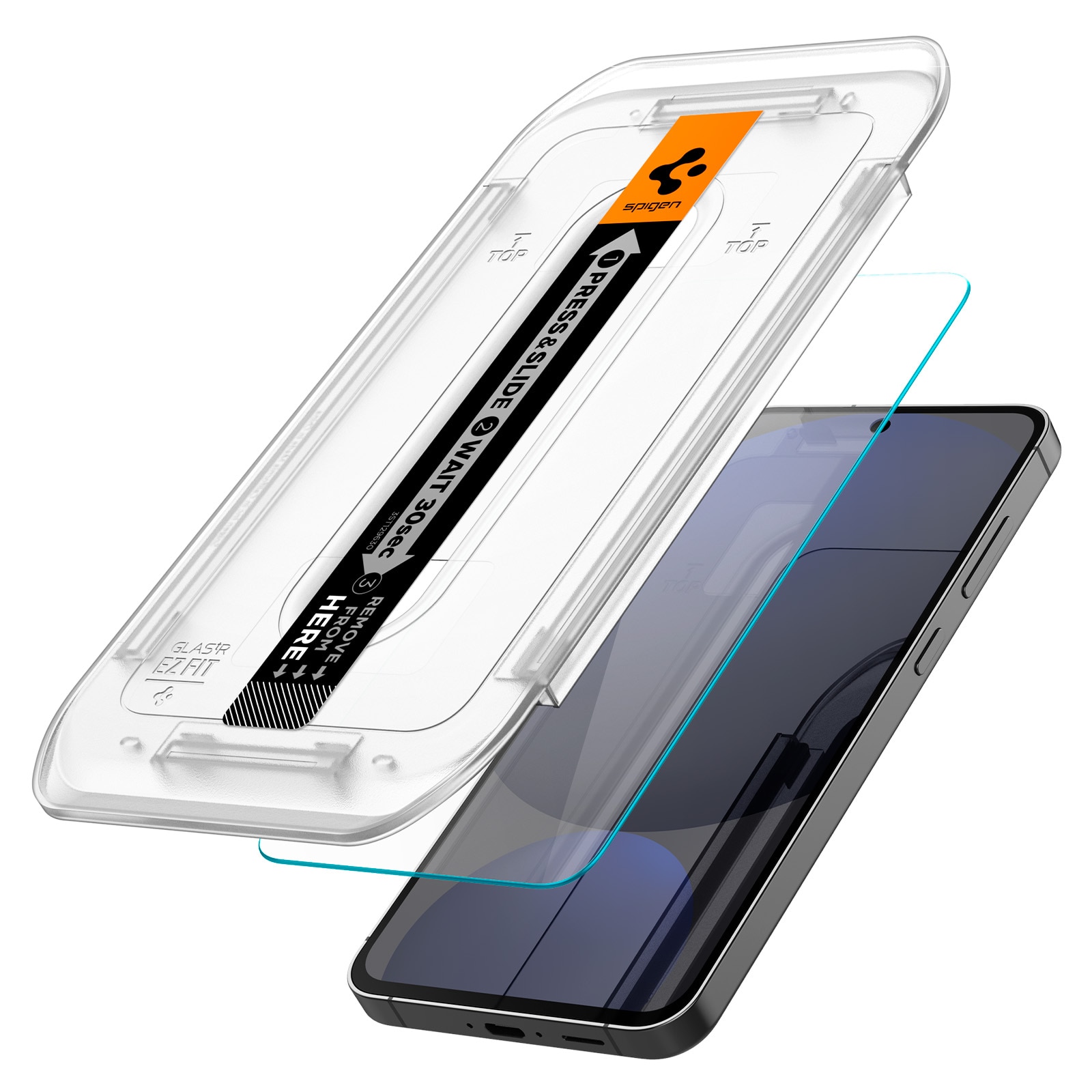Screen Protector GLAS.tR EZ Fit (2 piezas) Samsung Galaxy A56