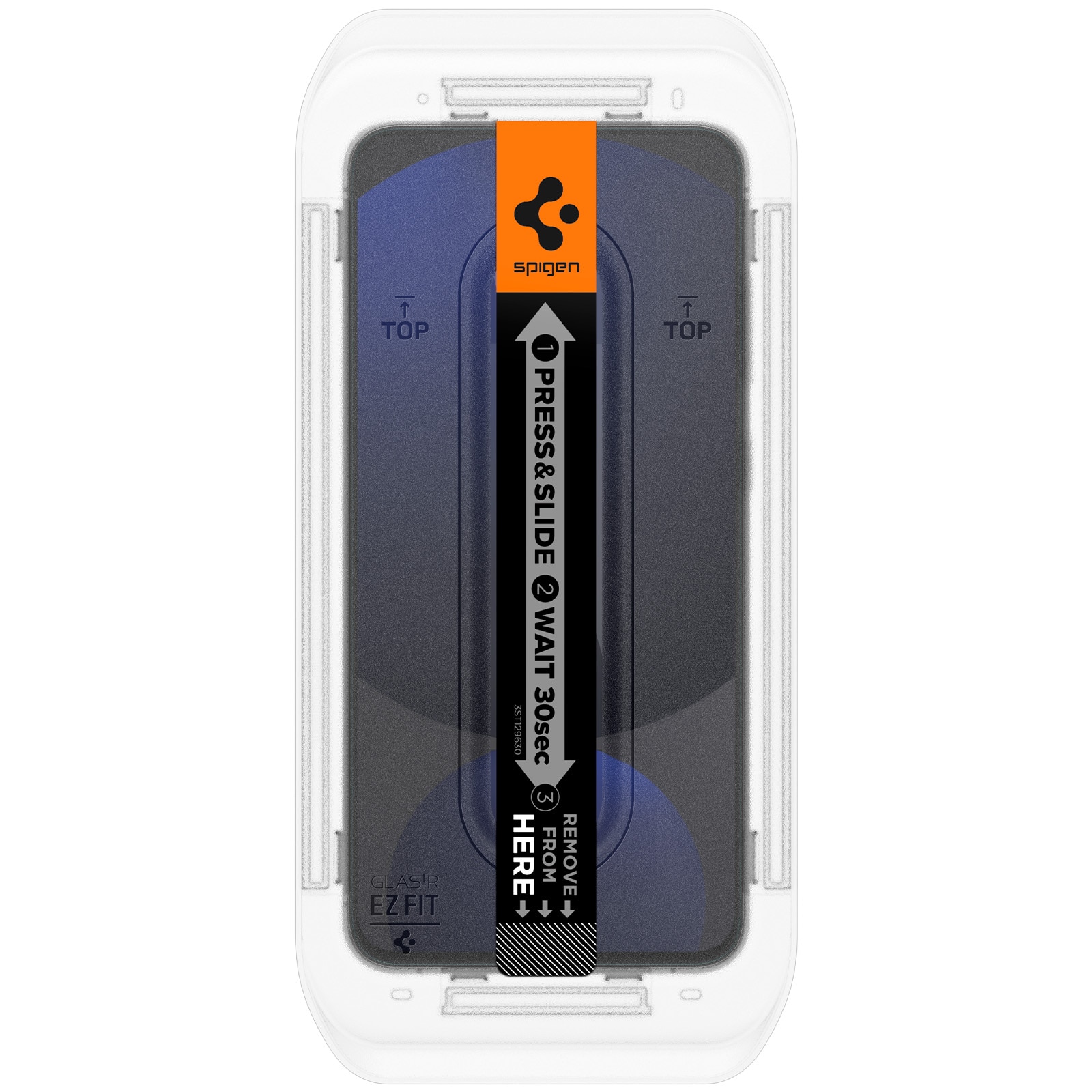 Screen Protector GLAS.tR EZ Fit (2 piezas) Samsung Galaxy A56