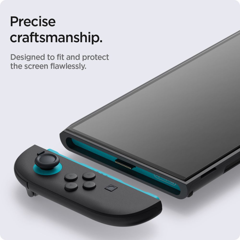 Screen Protector GLAS EZ Fit (2 piezas) Nintendo Switch 2