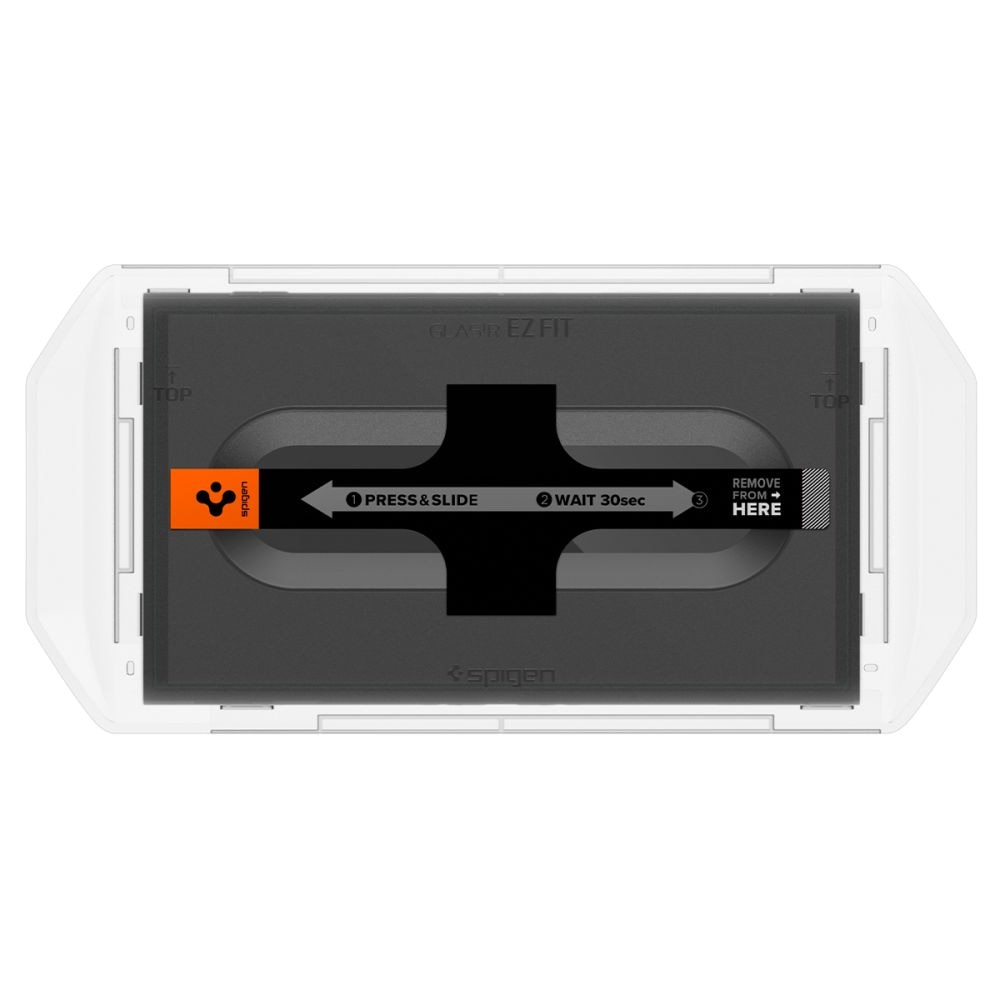 Screen Protector GLAS EZ Fit (2 piezas) Nintendo Switch 2