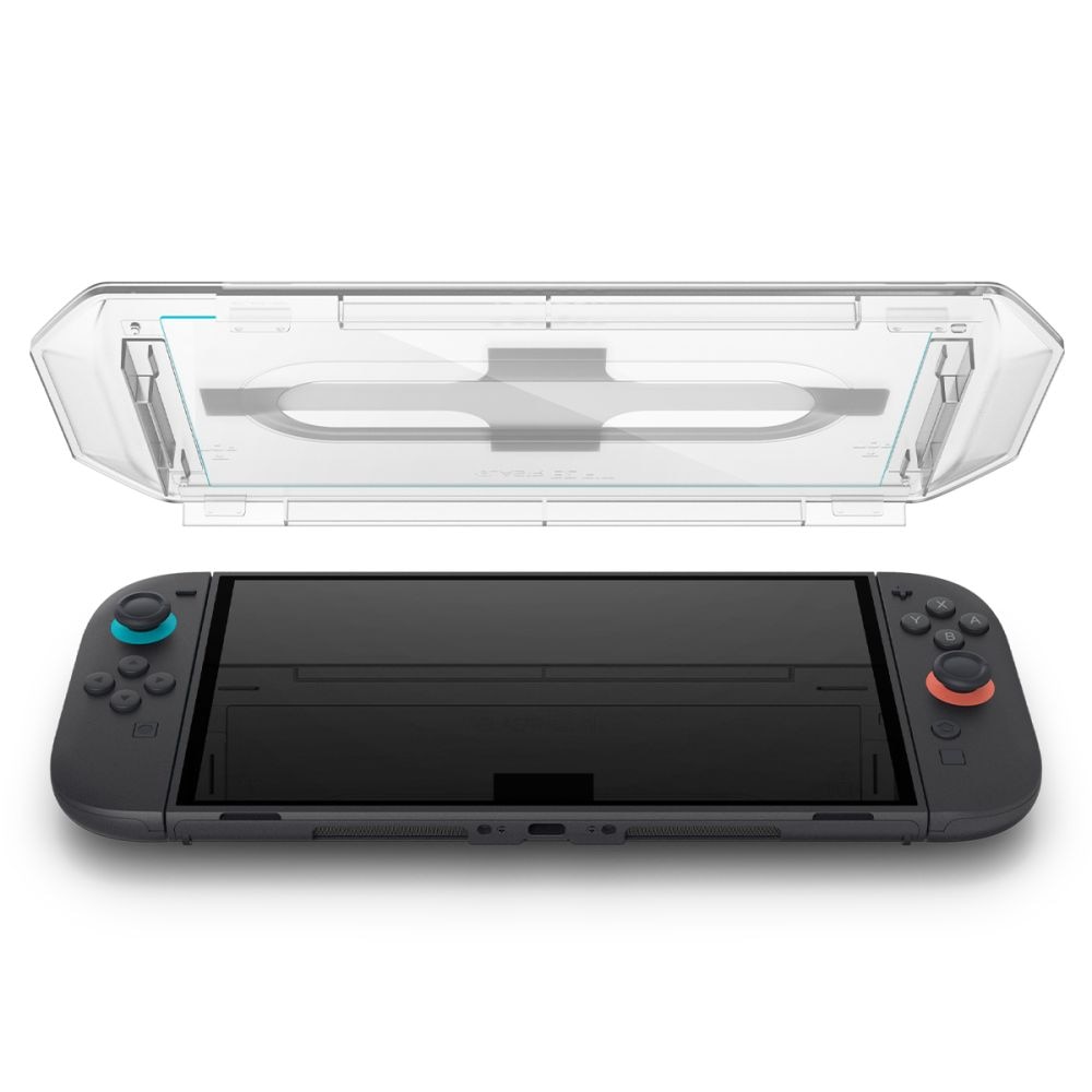 Screen Protector GLAS EZ Fit (2 piezas) Nintendo Switch 2