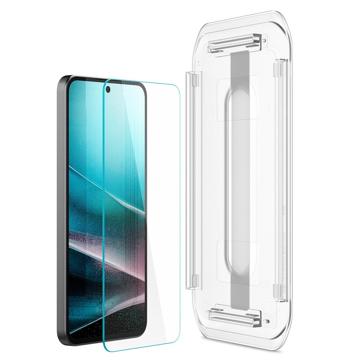Screen Protector GLAS.tR EZ Fit (2 piezas) Samsung Galaxy A36