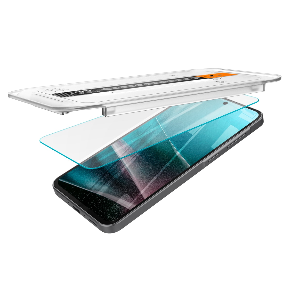 Screen Protector GLAS.tR EZ Fit (2 piezas) Samsung Galaxy A36