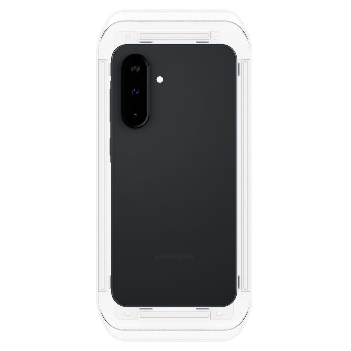 Screen Protector GLAS.tR EZ Fit (2 piezas) Samsung Galaxy A36