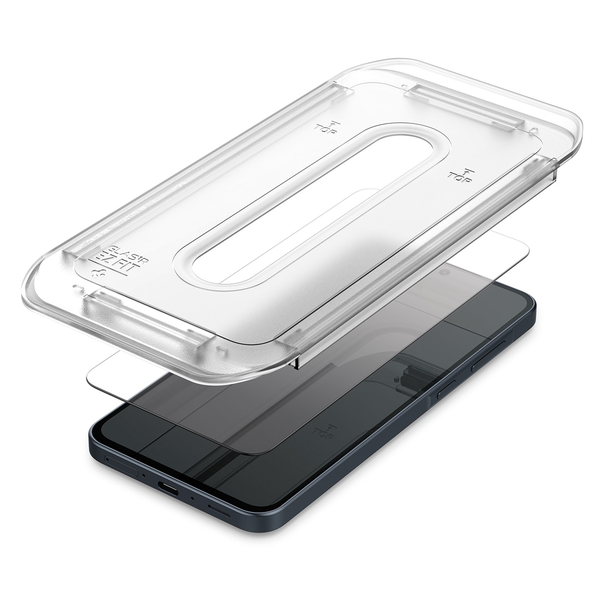 Screen Protector GLAS.tR EZ Fit (2 piezas) Samsung Galaxy A36