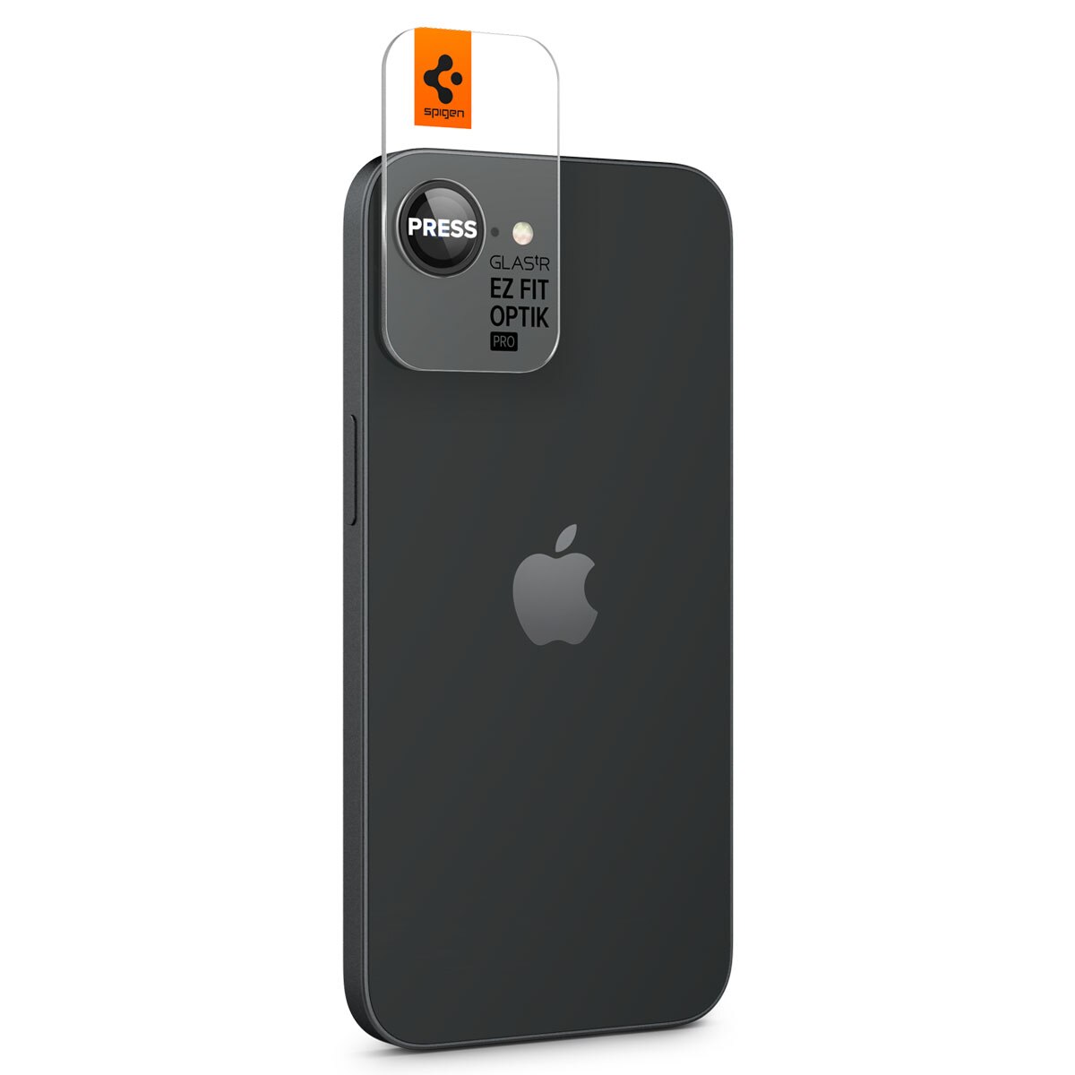 EZ Fit Optik Lens Protector iPhone 16e (2 piezas) Black