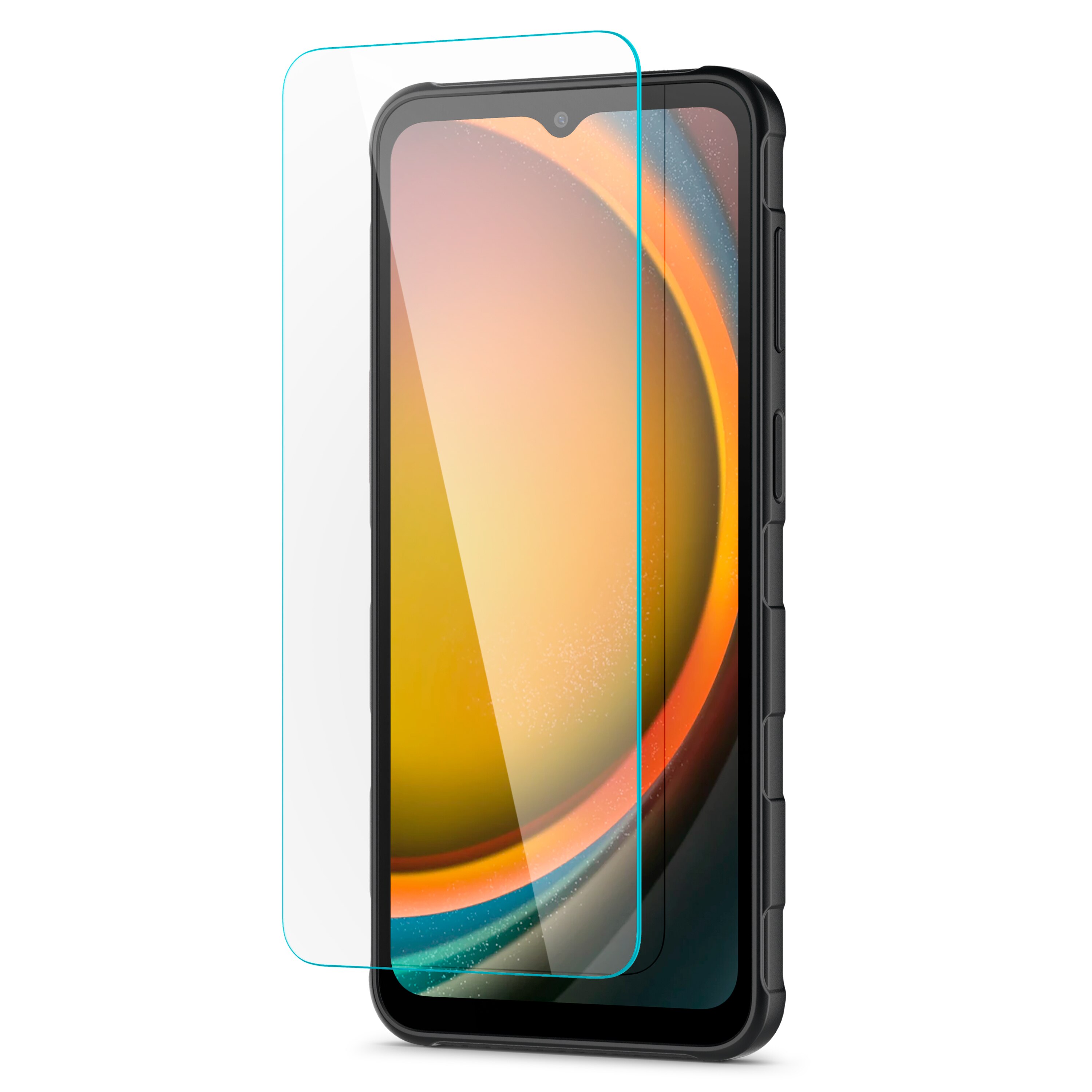 Screen Protector GLAS.tR SLIM Samsung Galaxy Xcover 7 Pro  (2 piezas)