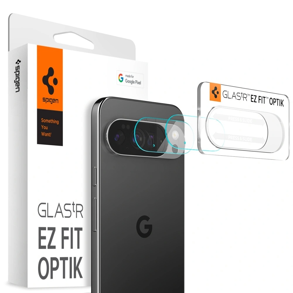 EZ Fit Optik Lens Protector Google Pixel 10 Pro XL (2 piezas)