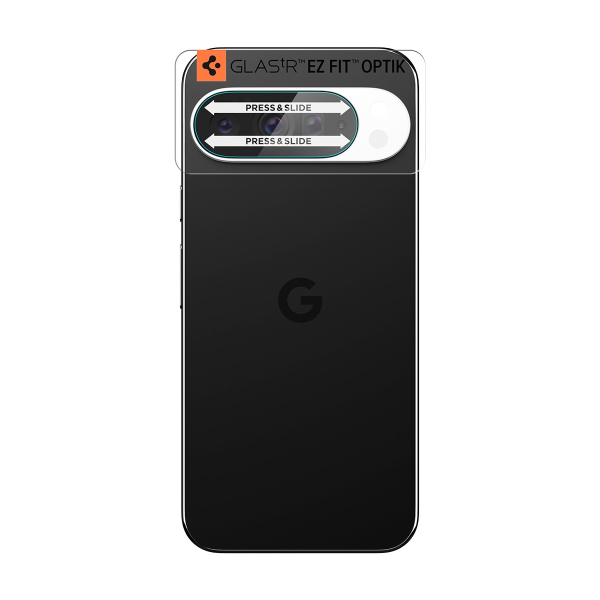 EZ Fit Optik Lens Protector Google Pixel 10 Pro (2 piezas)