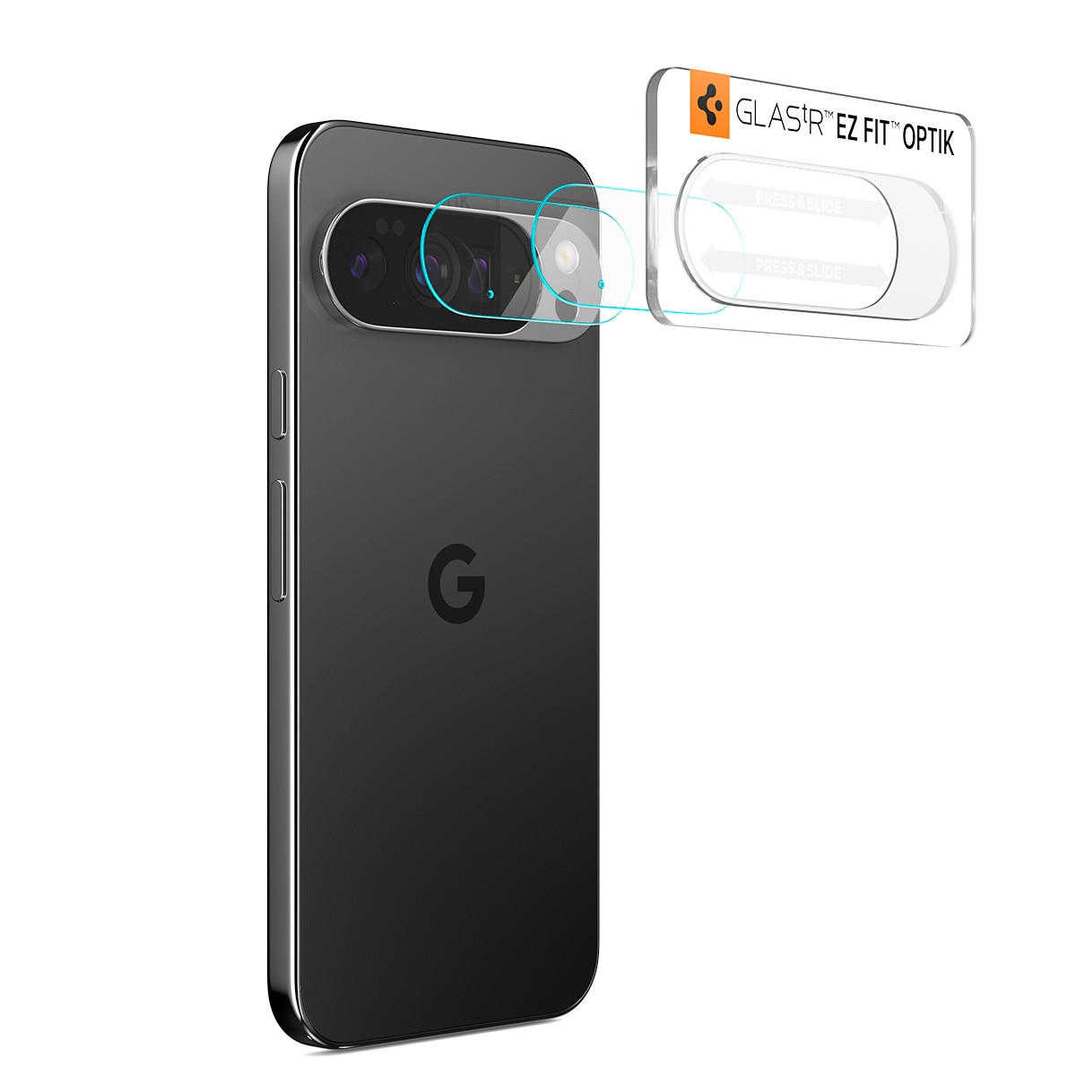 EZ Fit Optik Lens Protector Google Pixel 10 Pro XL (2 piezas)