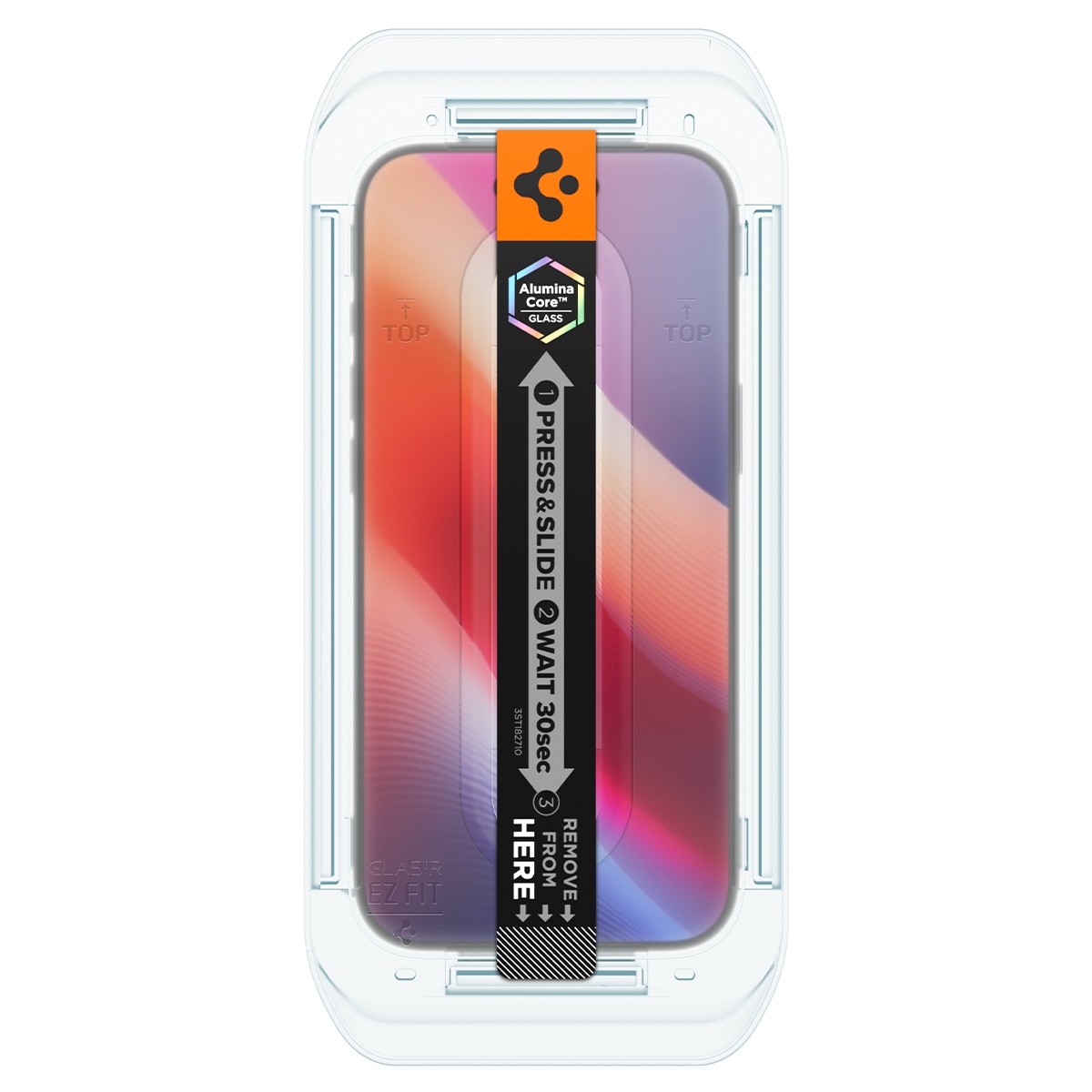 Screen Protector GLAS.tR EZ Fit (2 piezas) iPhone Air