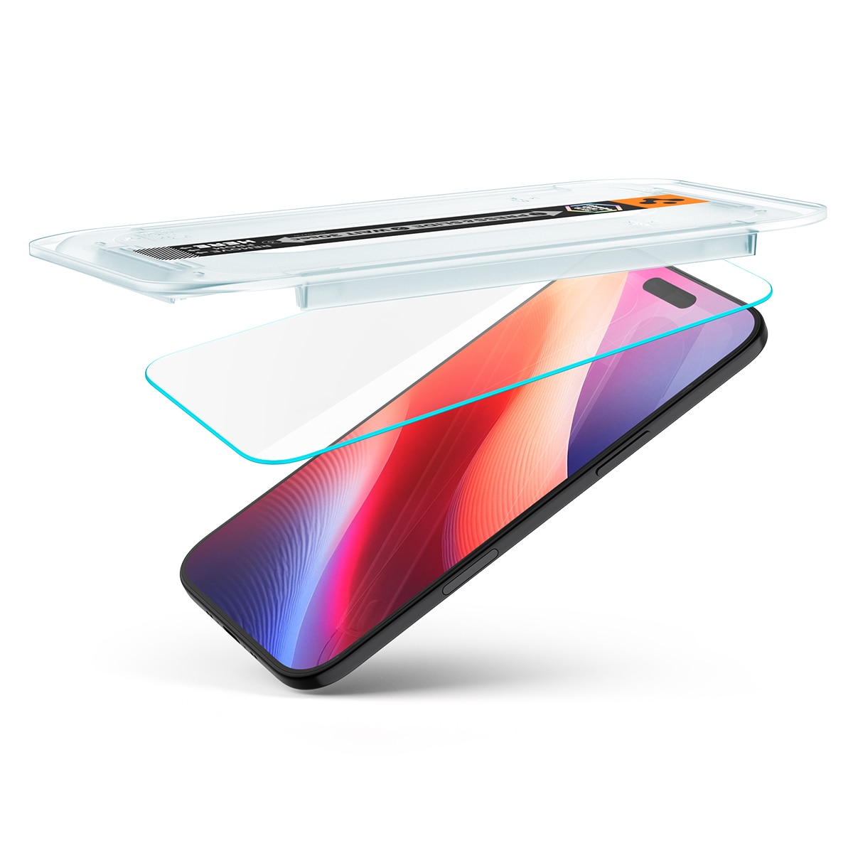 Screen Protector GLAS.tR EZ Fit (2 piezas) iPhone Air