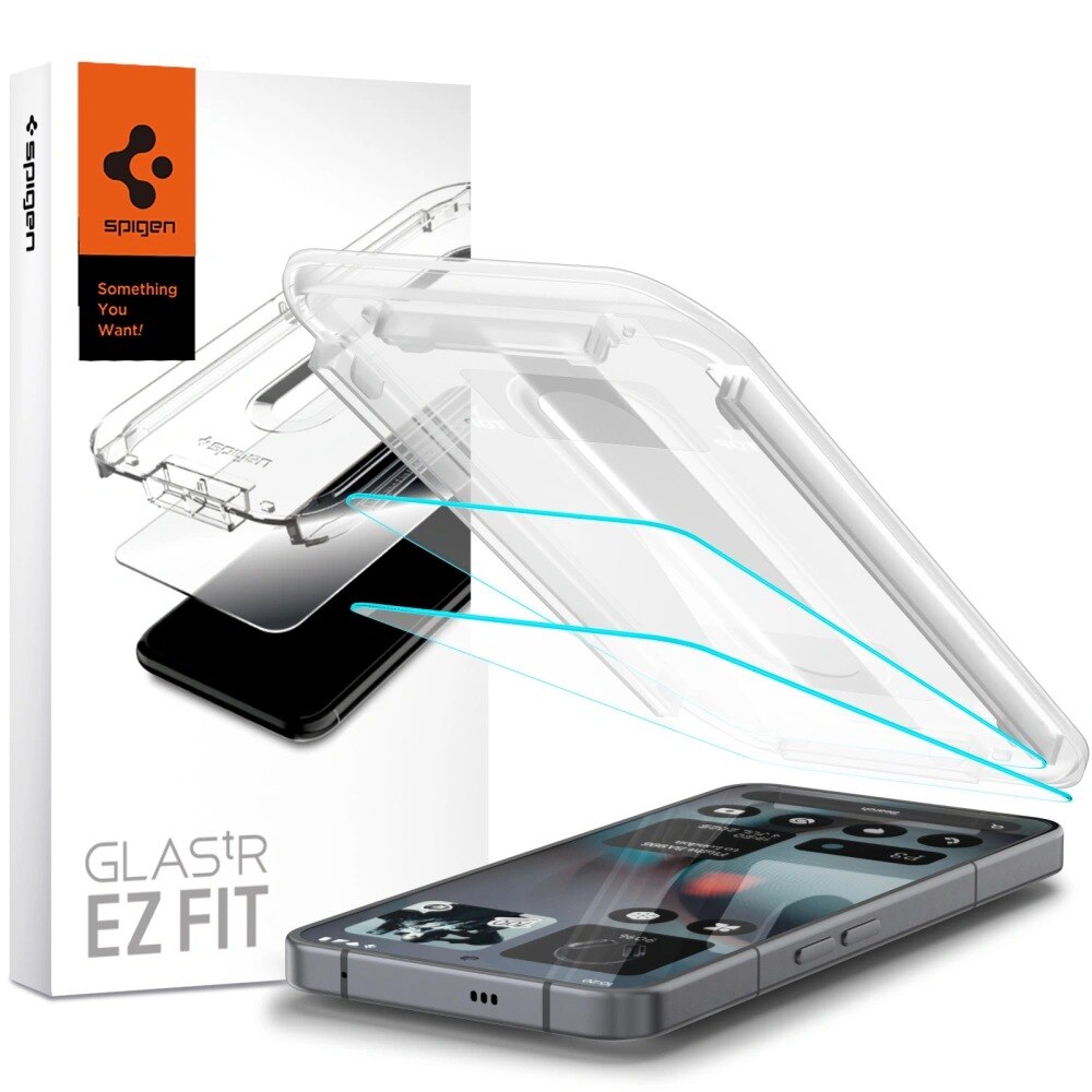 Screen Protector GLAS.tR EZ Fit (2 piezas) Nothing Phone 3